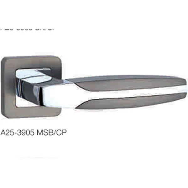 Good quality aluminum alloy wooden door handle