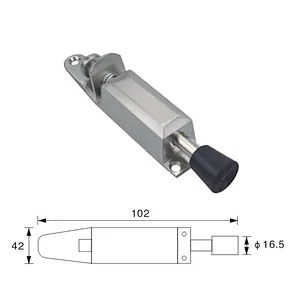 Zinc alloy Anti-Theft Buckle Door Lock bolt Safety Chain Door Stainless Steel Door Chain Anti-Lock