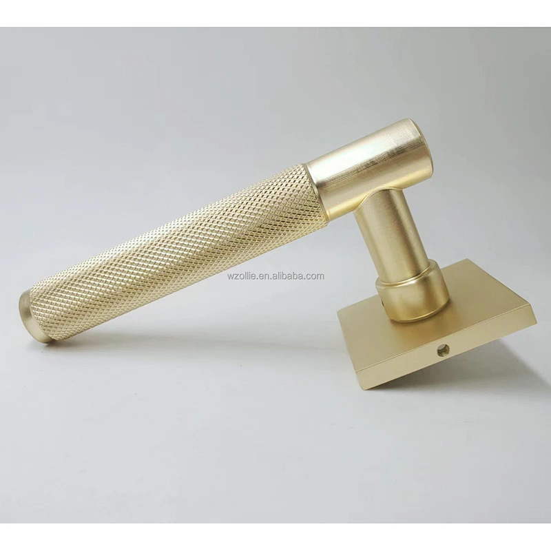 knurled handle on rosette china handle internal metal lever type door handle door locks