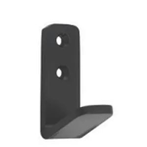 Ollie Unique Design Wholesale Single Hook Zinc Alloy Hole Coat Hook European Style Hook For Wall