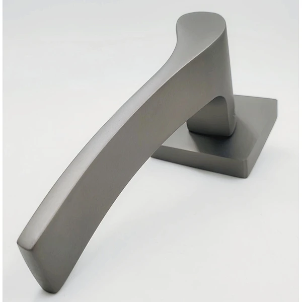 European interior door handle zinc alloy door handle entrance door handle