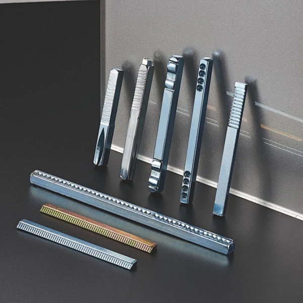 steel plain split slotted iron door handle square spindles for door locks
