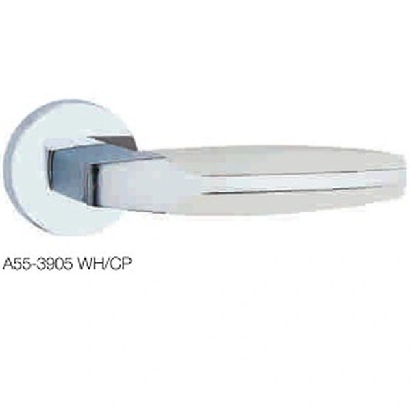 Good quality aluminum alloy wooden door handle
