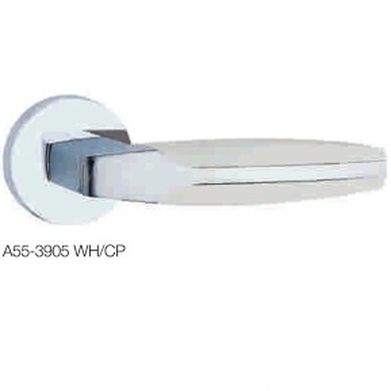 Good quality aluminum alloy wooden door handle