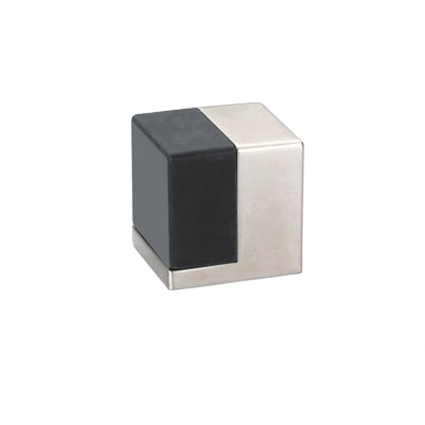 Best Quality Zinc Alloy Door Stopper Magnetic Door Stop  D3858 SN Door Stopper