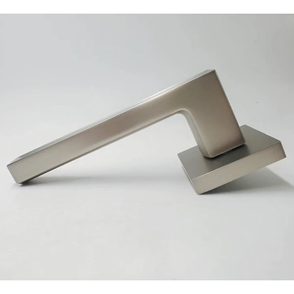 Aluminum inner door handle interior Hot Selling door handle Set Door handle lever Lock