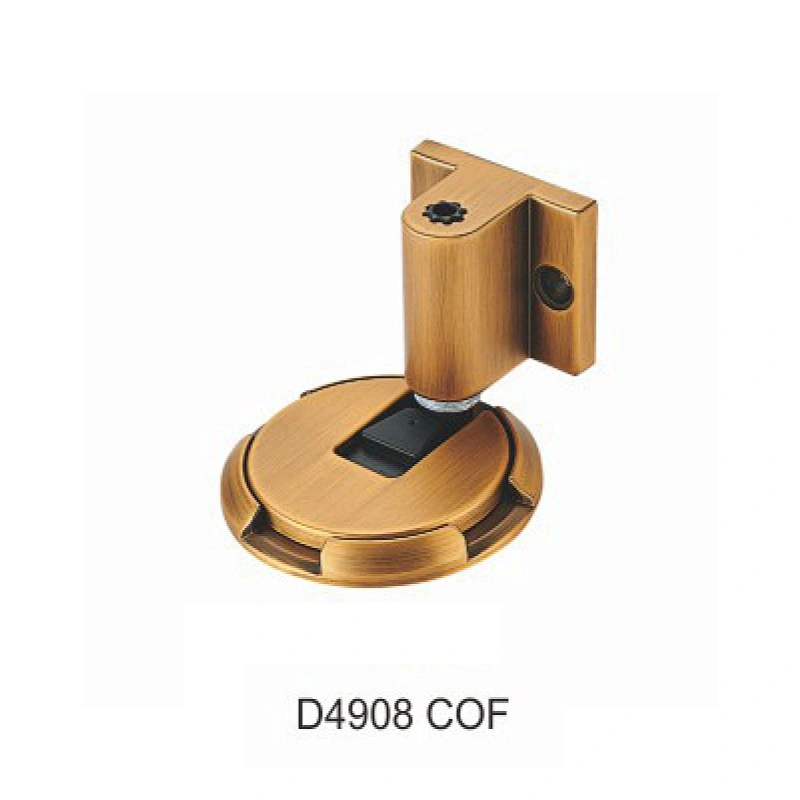 Gorgeous Door Stopper Zinc Alloy Strong Magnetic Door Stopper D4908