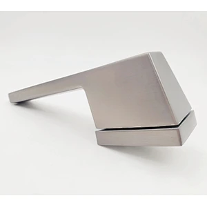 luxury style door handle zinc alloy lever door handle for bedroom