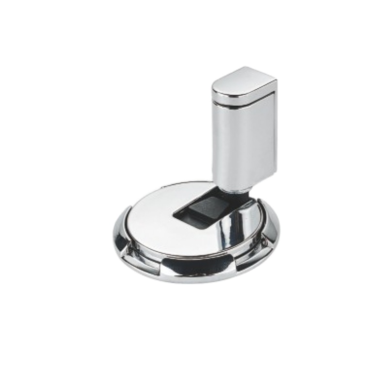 High Standard Zinc Alloy Floor Suction Door Stopper D4907 Door Stopper