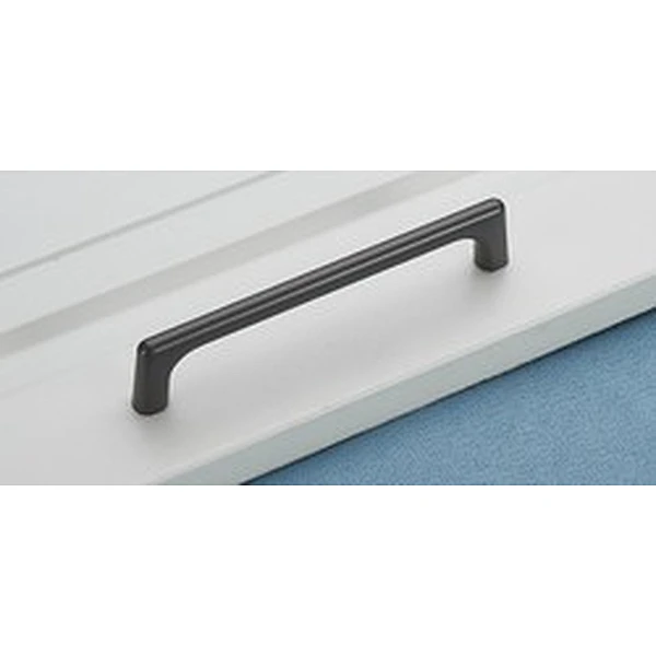 High End Quality Zinc or Aluminum For Kitchen Furniture Cabinet Handles Nickle Metal Furniture Cabinet Wardrobe Drawer Handle
