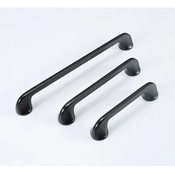 Ollie Light Luxury Quality Kitchen Cabinet Zinc Alloy Furniture Handle Pull For Bedroom or Kitchen