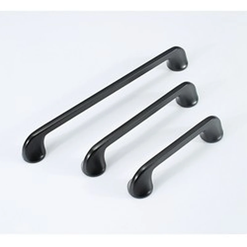 Ollie Light Luxury Quality Kitchen Cabinet Zinc Alloy Furniture Handle Pull For Bedroom or Kitchen