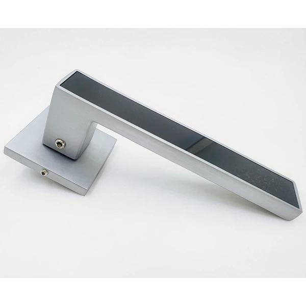 Luxury design  door handle lever  door locks for wooden door