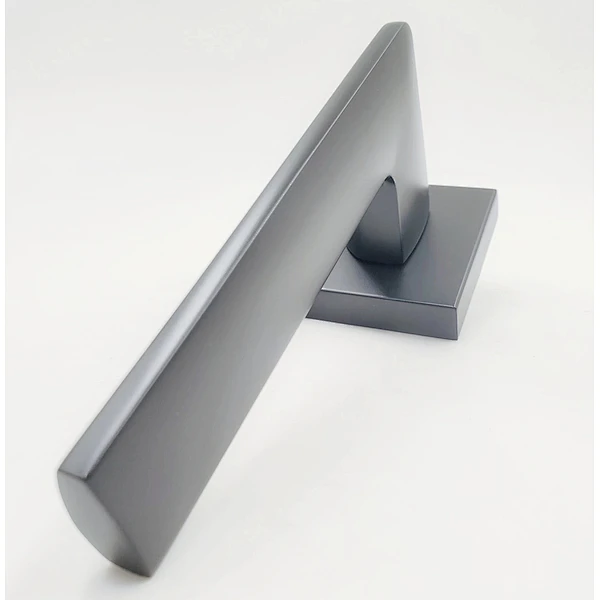 Simple Design Zinc Alloy Door Handle Lever Interior handles entrance door handle