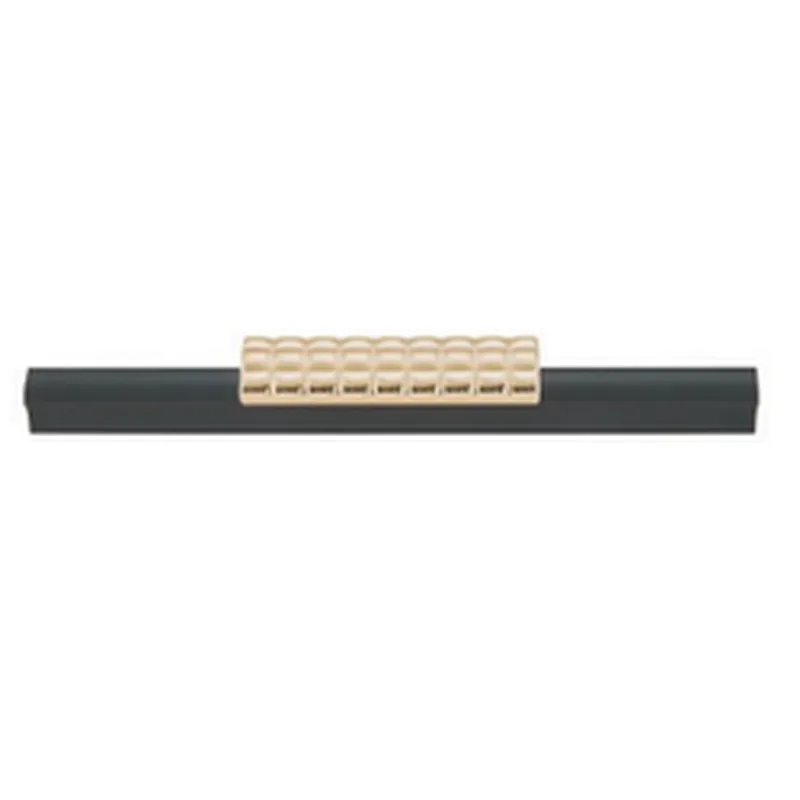 Ollie 128mm 160mm  aluminium black profile extrusion long drawer Aluminum pull gold metal kitchen cabinet handle