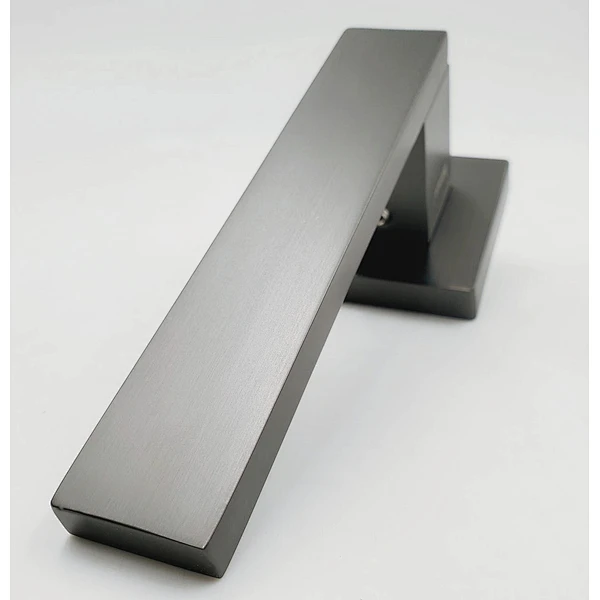 Zinc Alloy Door Handle Zinc Square Lever Door Handle