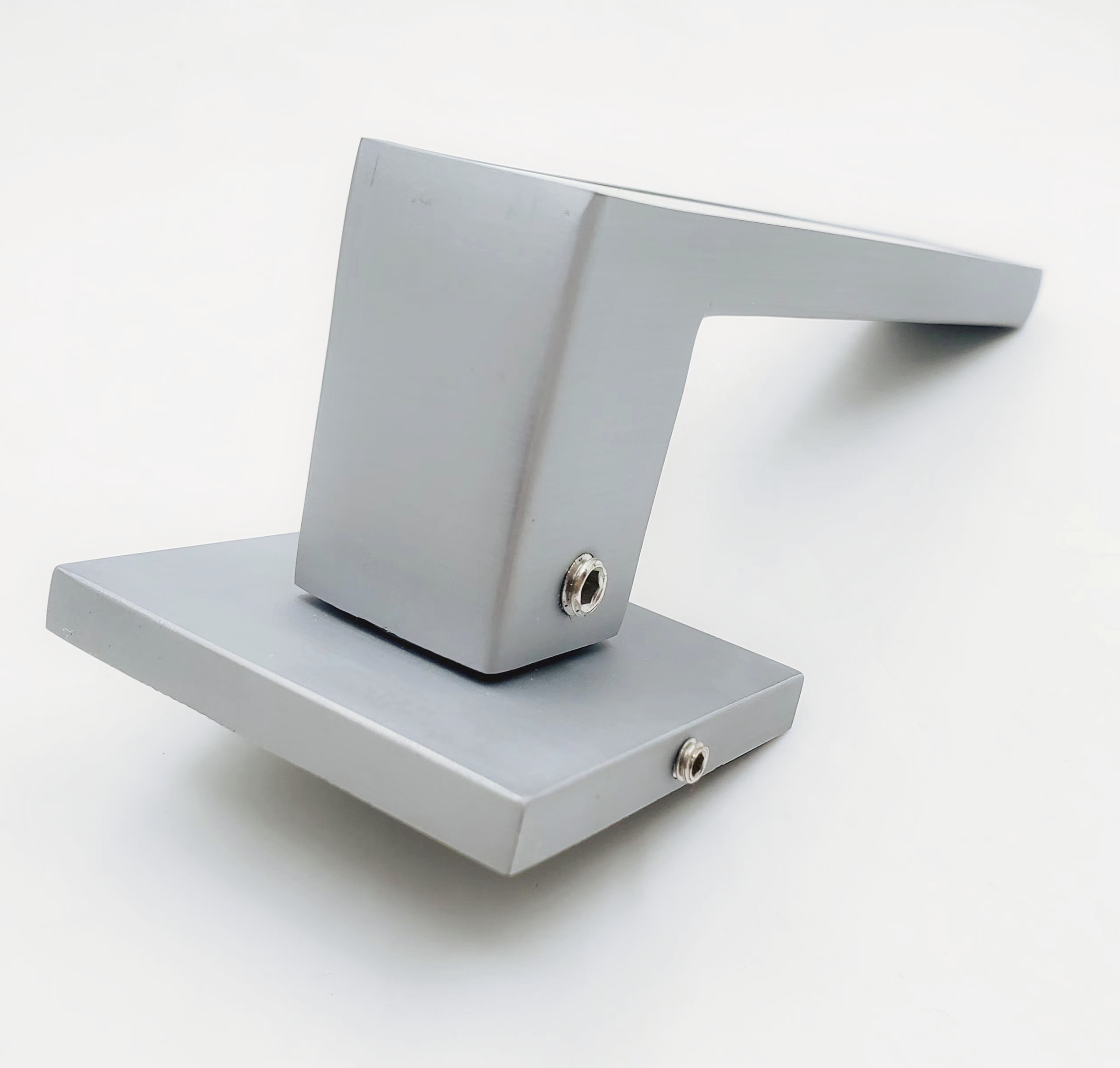 Luxury design  door handle lever  door locks for wooden door