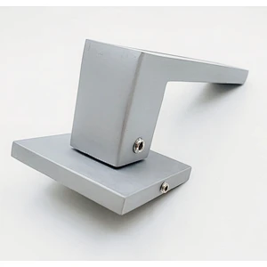 Luxury design  door handle lever  door locks for wooden door