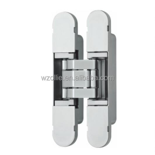Popular concealed hinges