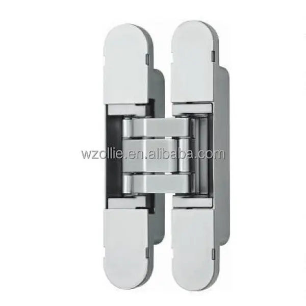 Popular concealed hinges