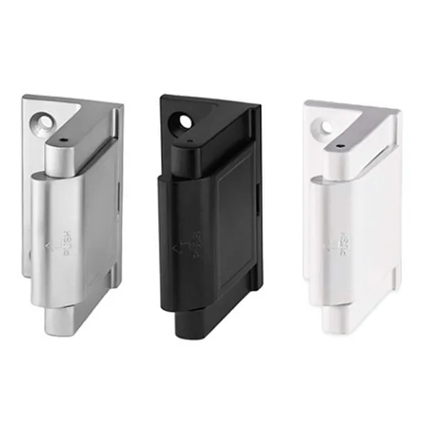 Anti-theft Zinc Alloy Extra Home Security Privacy Door Latch Lock Inner door Swinging Door Reinforcement Lock