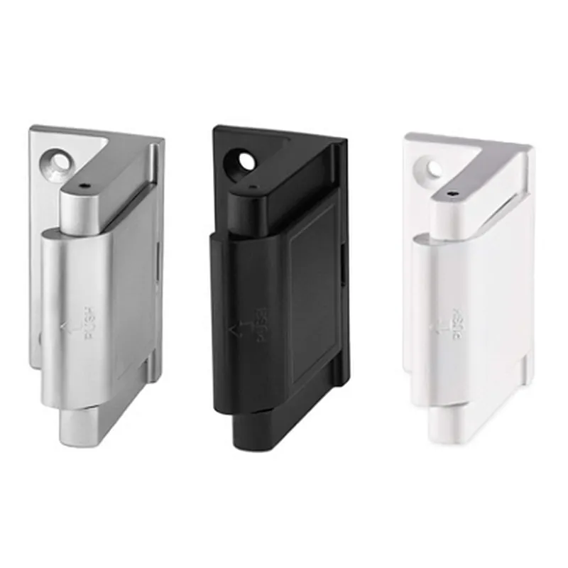 Anti-theft Zinc Alloy Extra Home Security Privacy Door Latch Lock Inner door Swinging Door Reinforcement Lock