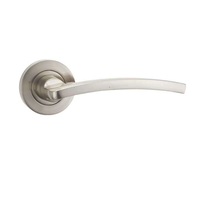 door lock  aluminum door handle steel door hinges latch hot selling  in UK Market