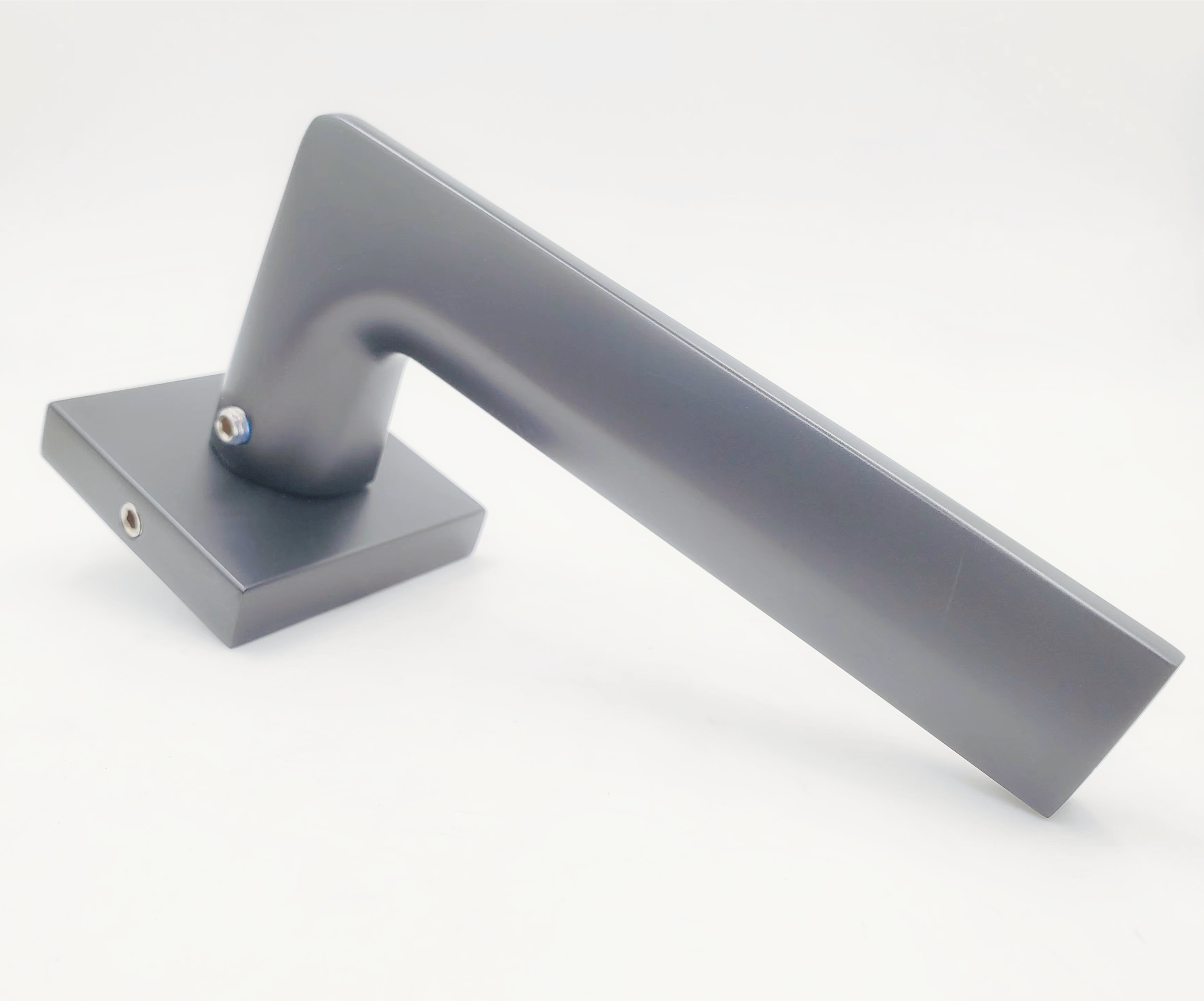 Simple Design Zinc Alloy Door Handle Lever Interior handles entrance door handle