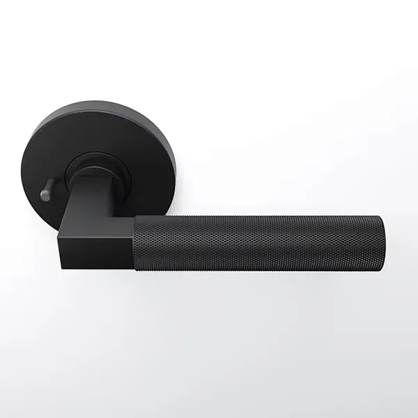Modern American style Australian standard passage lock bathroom keyless door lock