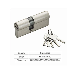 Brass-Zinc 70mm Cylinder