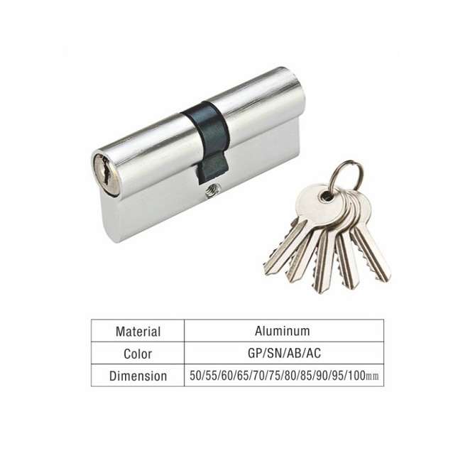 Aluminum Cylinder