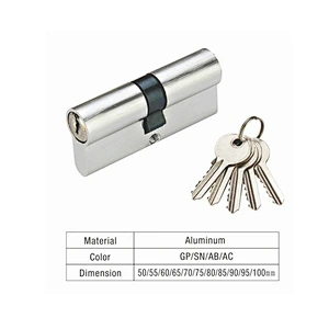 Aluminum Cylinder