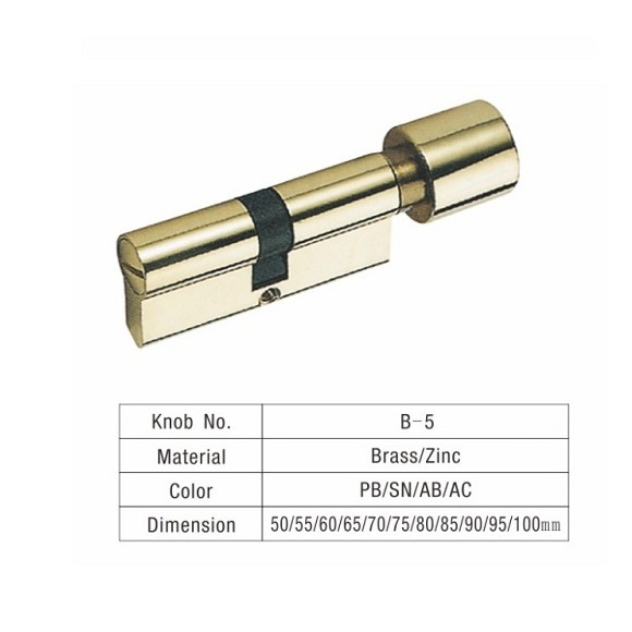 B-5 Brass-Zinc
