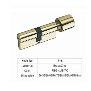 B-5 Brass-Zinc