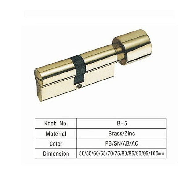 B-5 Brass-Zinc