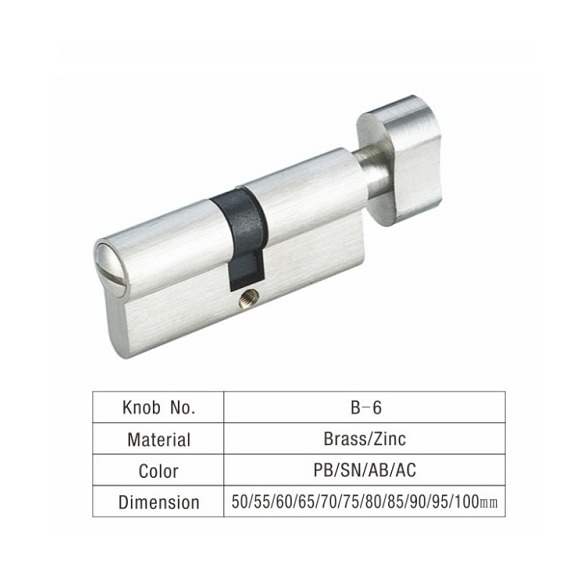 B-6 Brass-Zinc