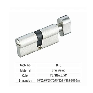B-6 Brass-Zinc