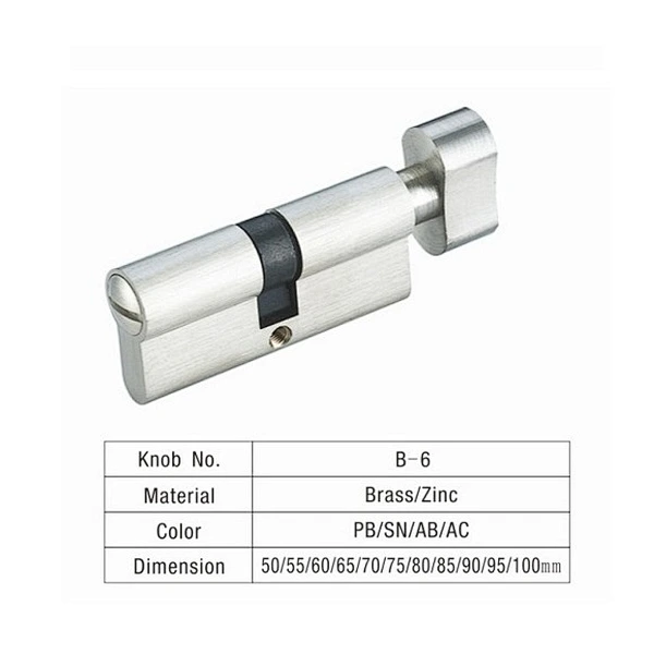B-6 Brass-Zinc