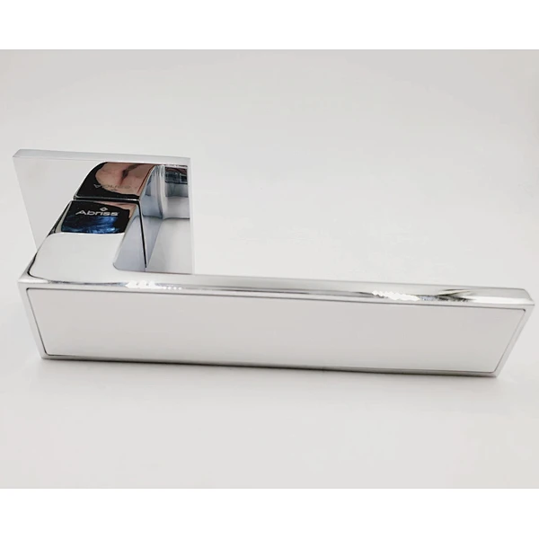 Aluminum material Door usage rose handle lock rose lock top quality factory supply