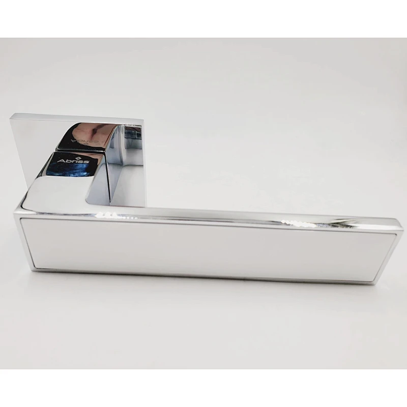 Aluminum material Door usage rose handle lock rose lock top quality factory supply