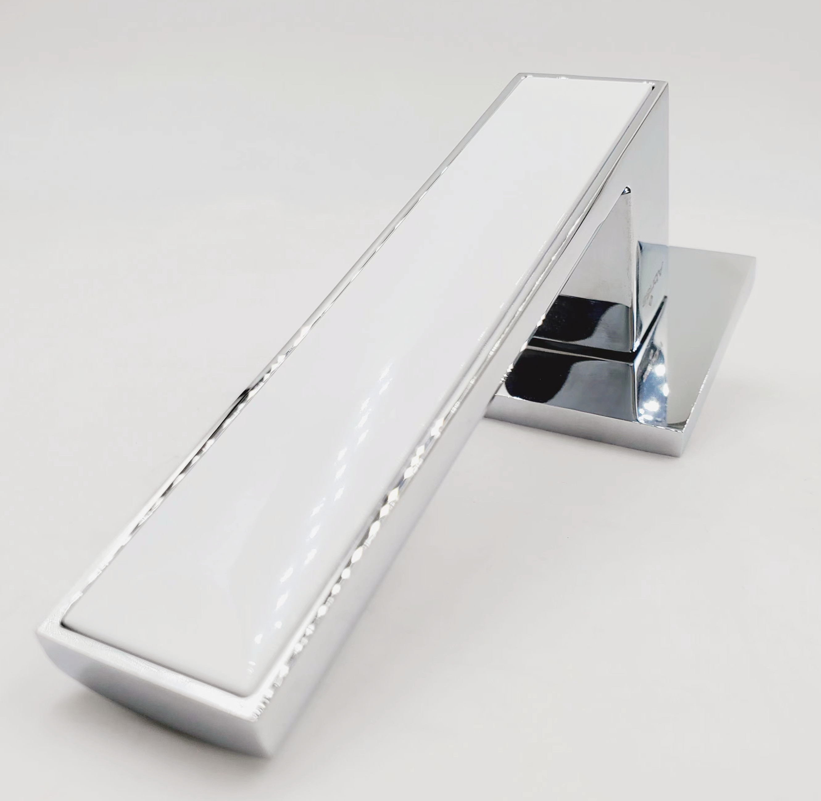 Aluminum material Door usage rose handle lock rose lock top quality factory supply
