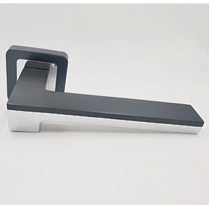 door handles luxury modern steel sliding shower glass door pull lock set handles