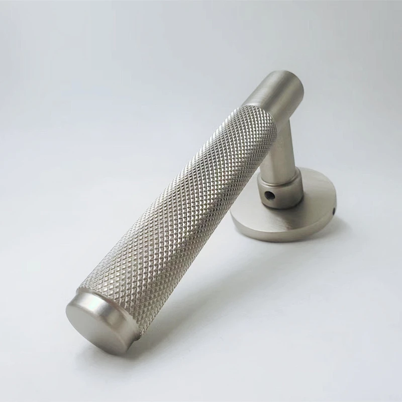 New kind classical steel iron heavy antique Door Handle for Interior door