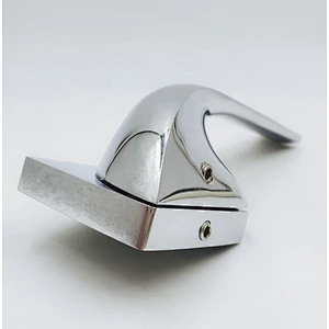 European Style design metal interior bathroom Door Hardware Door Locks And Handles