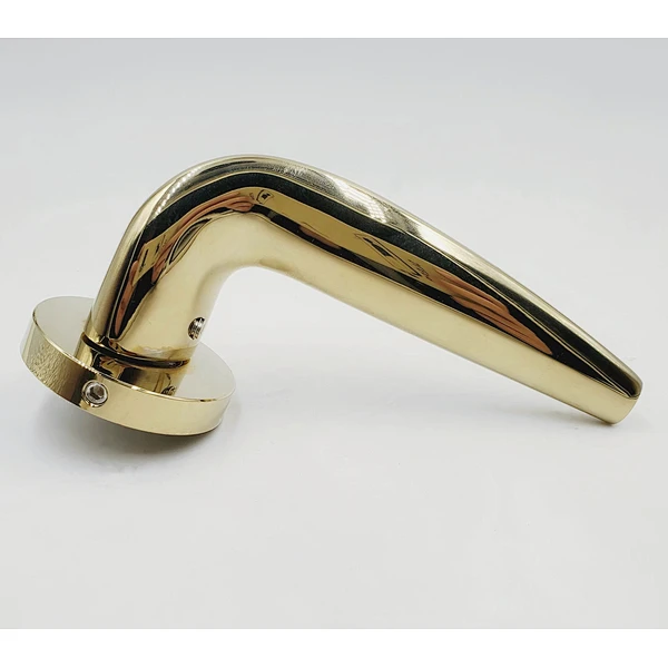 Wholesale Oem Modern Interior Black Door Handle Matte Black Bedroom Door Handle And Lock