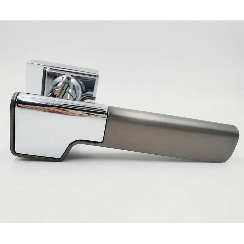 Wholesale Aluminum High Quality Window Handle Lock Close Aluminium Accessories Door And Door Handles