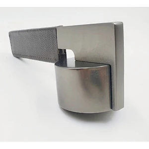 Aluminum material Door using rose handle lock rose lock top quality factory supply