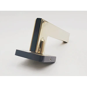 2023 New Gold Door Handles Modern High Quality Interior Gold Handle Door