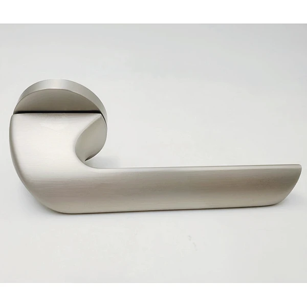 New SN Door Handles Modern High Quality Interior Gold Handle Door