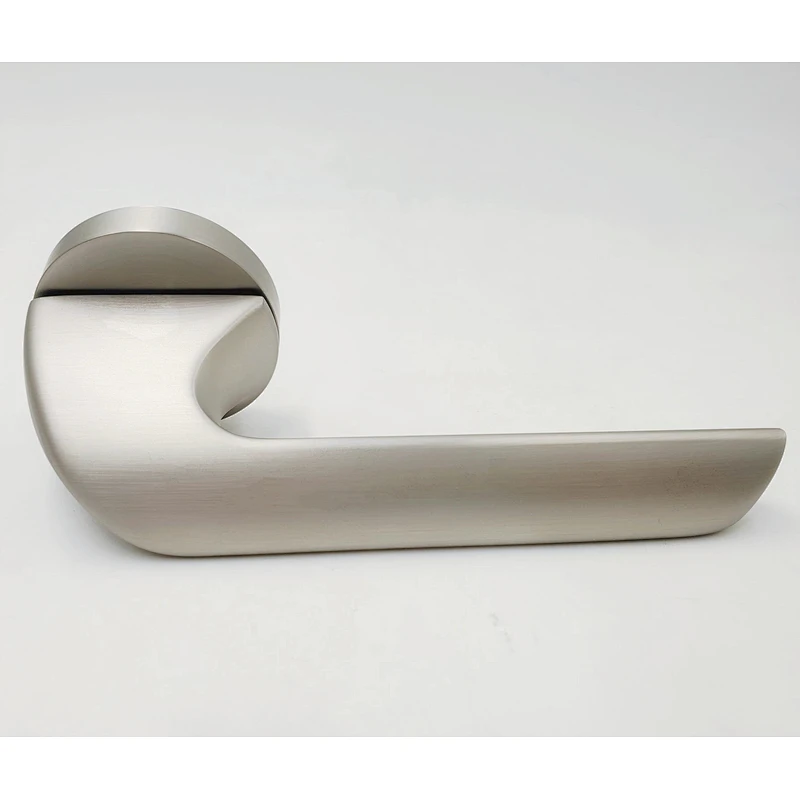 New SN Door Handles Modern High Quality Interior Gold Handle Door